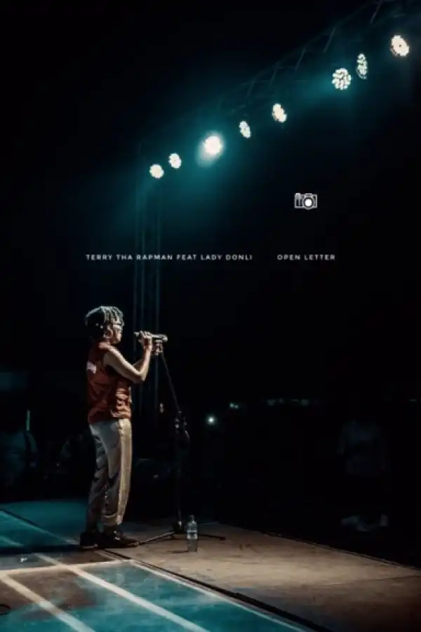 Terry Tha Rapman - Open Letter ft. Lady Donli
